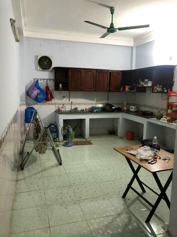 NGUYÊN CĂN CHO THUÊ 1/ THẲNG ĐỨNG HẺM TẢI 6M PHAN HUY ÍCH P12 GV