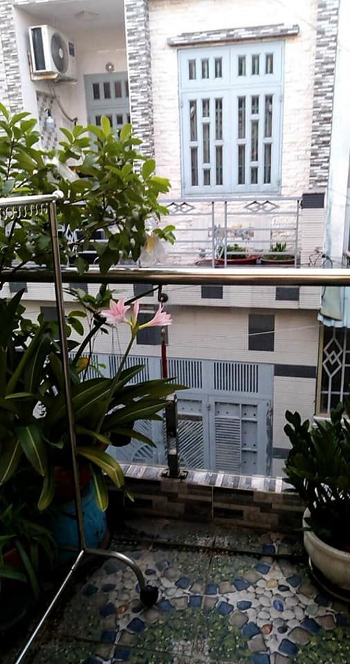 Bán Nhà hẻm ÔTÔ 1/Thới Hòa, Vĩnh LộcA .Bình Chánh Giáp KCN ,dân đông. 4mx18m 1lầu BTCT 3PN sổ Hồng