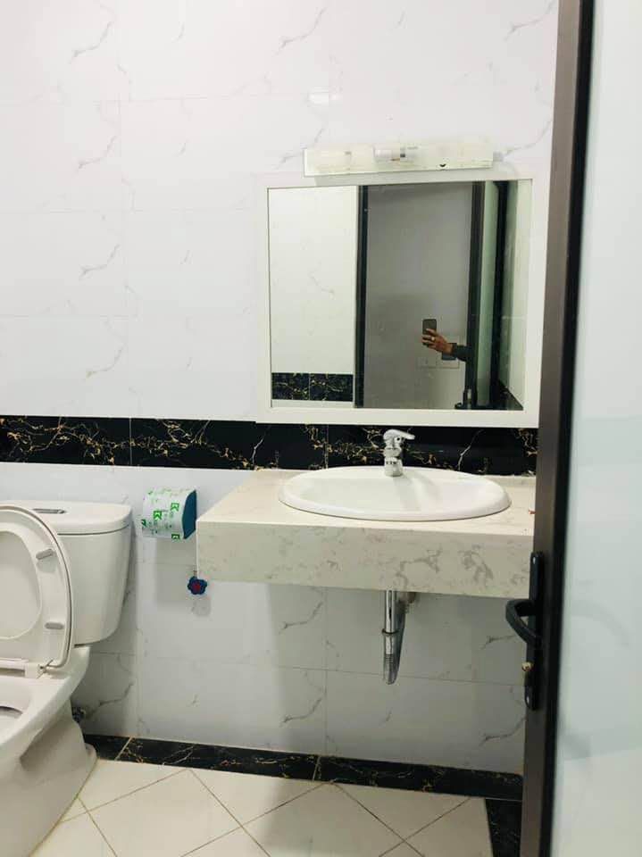 Bán nhà HOÀNG MAI 5 tầng 57m2, Ôtô 7 chỗ vào nhà, Kinh doanh đỉnh, Ngõ thông