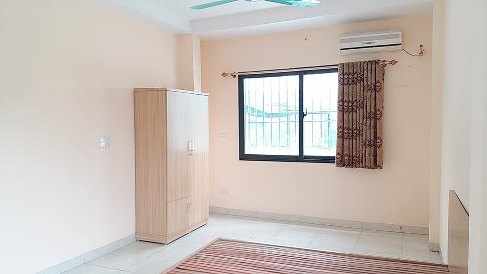 Cho thuê CCMN - PHỐ 8-3 - MINH KHAI - Q.HBT PHÒNG 35m2 đủ đồ như hình.