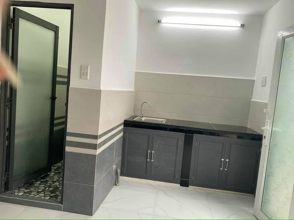 Cho thuê nhà hẻm 1041/.... Đường Trần Xuân Soạn, p.Tân Hưng, Quận 7. Nhà mới xây.
