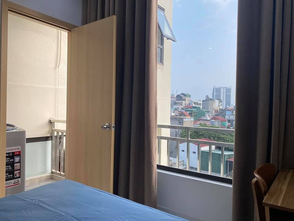 CCMN CAO CẤP Đội Cấn mới hoàn thiện 1n1k .2n1k.phòng mới đẹp cho thuê chỉ việc sách vali đến ở