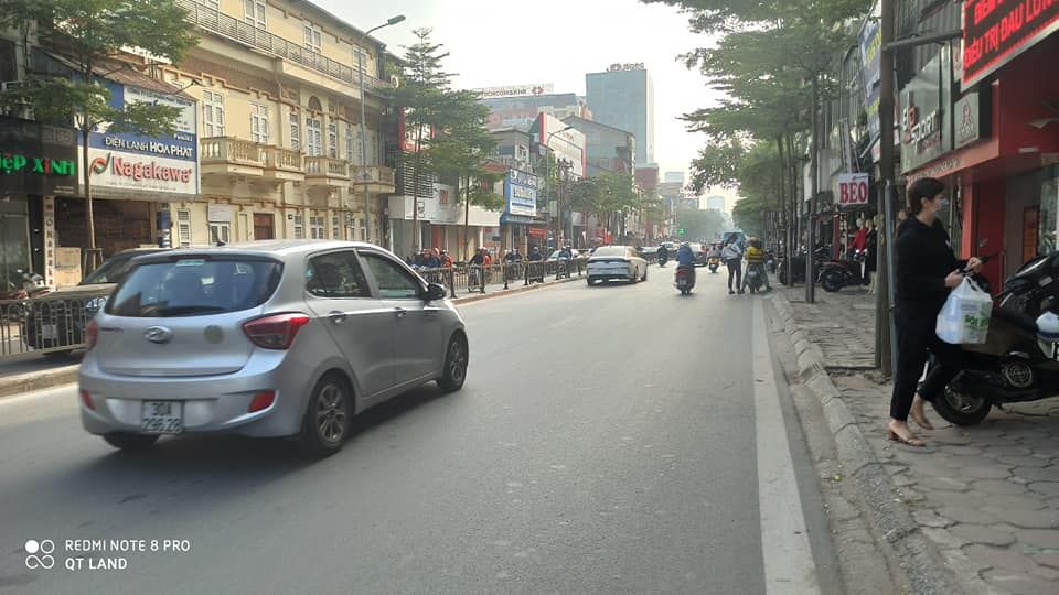 CẦN BÁN GẤP NHÀ NGUYỄN LƯƠNG BẰNG, CÁCH Ô CHỢ DỪA 200 M.