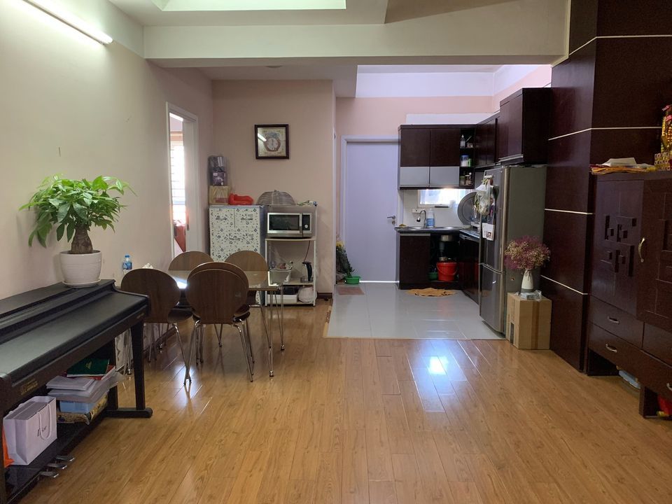 Chính chủ cần bán căn hộ CT2b Xala, Hà Đông. Nhà đã sửa lại đẹp như ảnh đăng.