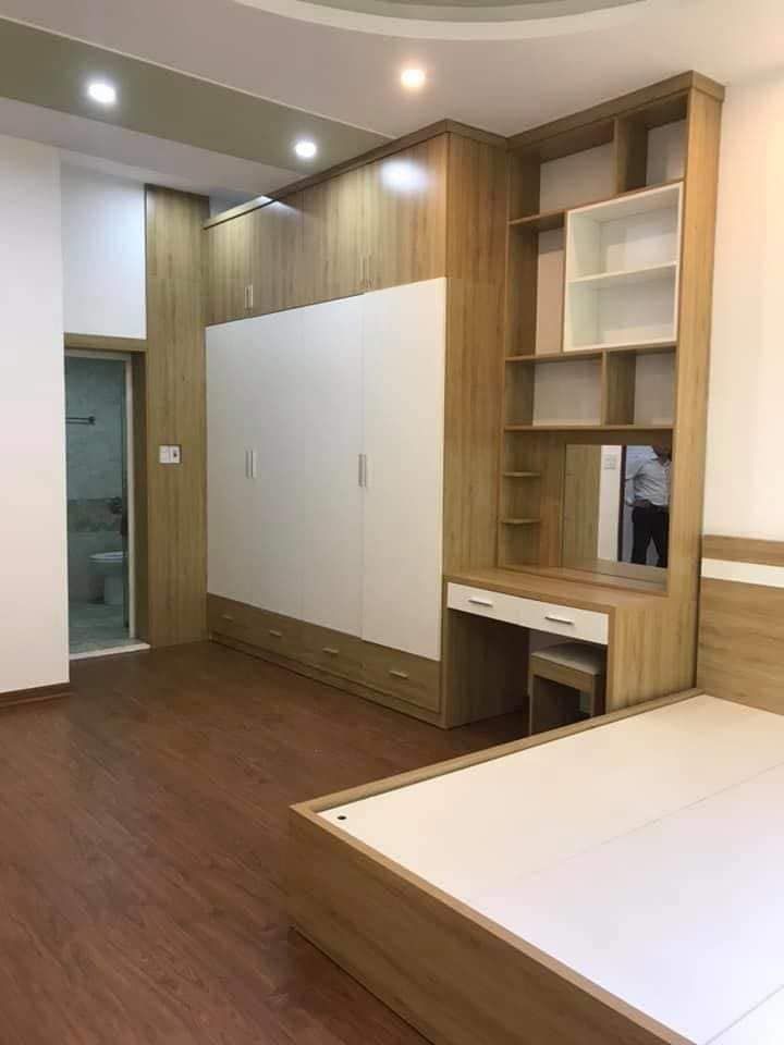 BÁN NHÀ ĐỘI CẤN - NGÕ THÔNG - ĐƯỜNG RỘNG - KINH DOANH - NỘI THẤT XỊN.
