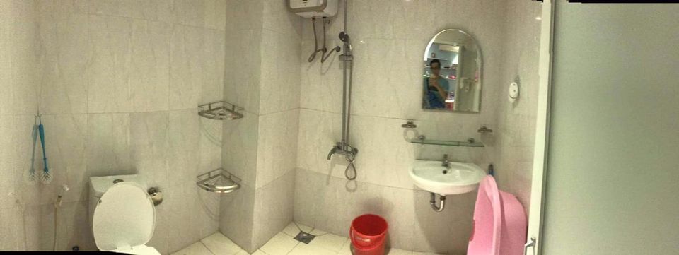 Cần cho thuê căn hộ 1PN, 1pk, nội thất full như hình, chung cư Ihome Gò Vấp