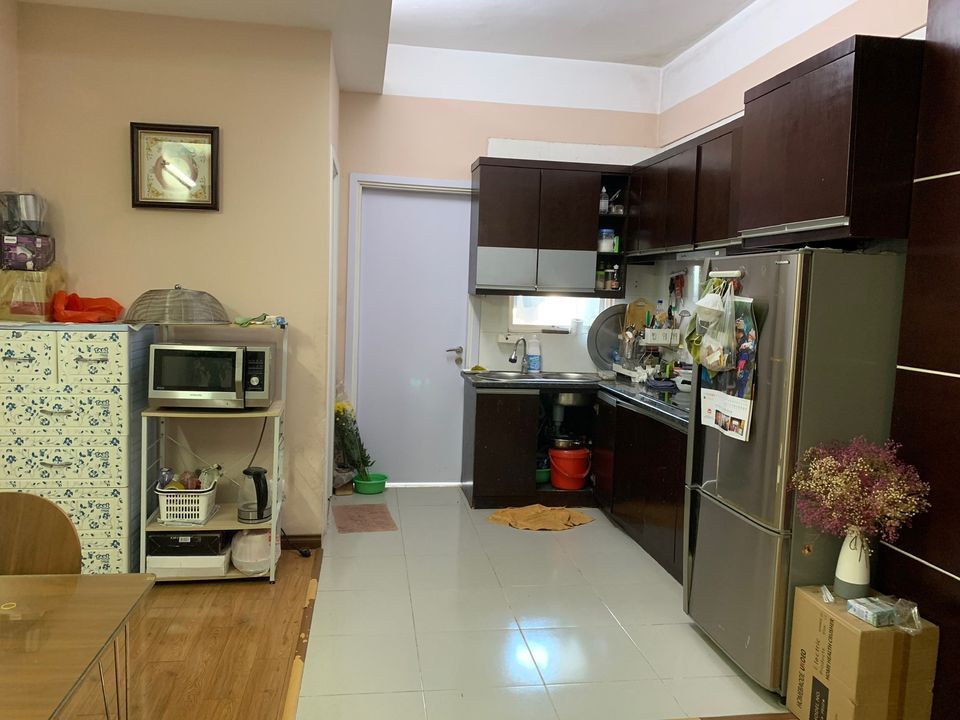 Chính chủ cần bán căn hộ CT2b Xala, Hà Đông. Nhà đã sửa lại đẹp như ảnh đăng.