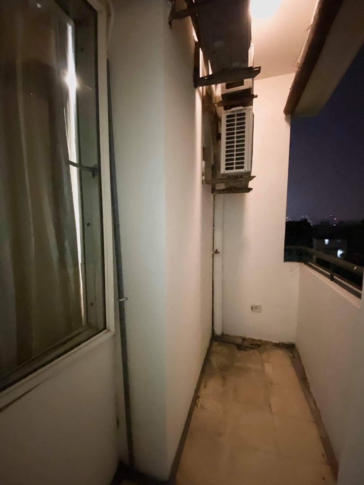 Cho thuê chung cư 195 Đội Cấn, Ba Đình Diện tích 70m2, 2 phòng ngủ, 2 nhà vệ sinh, 1 khách, 1 bếp