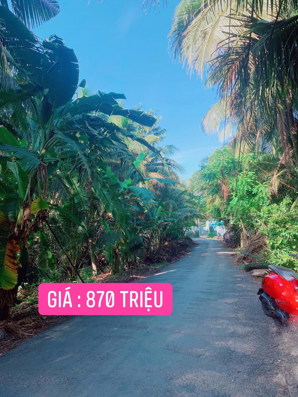 Bán Đất Mặt Tiền Đường Hùng Vương Mỹ Tho DT 6,2x52,28 chạy thẳng hướng lương hòa lạc 2 km tới đất