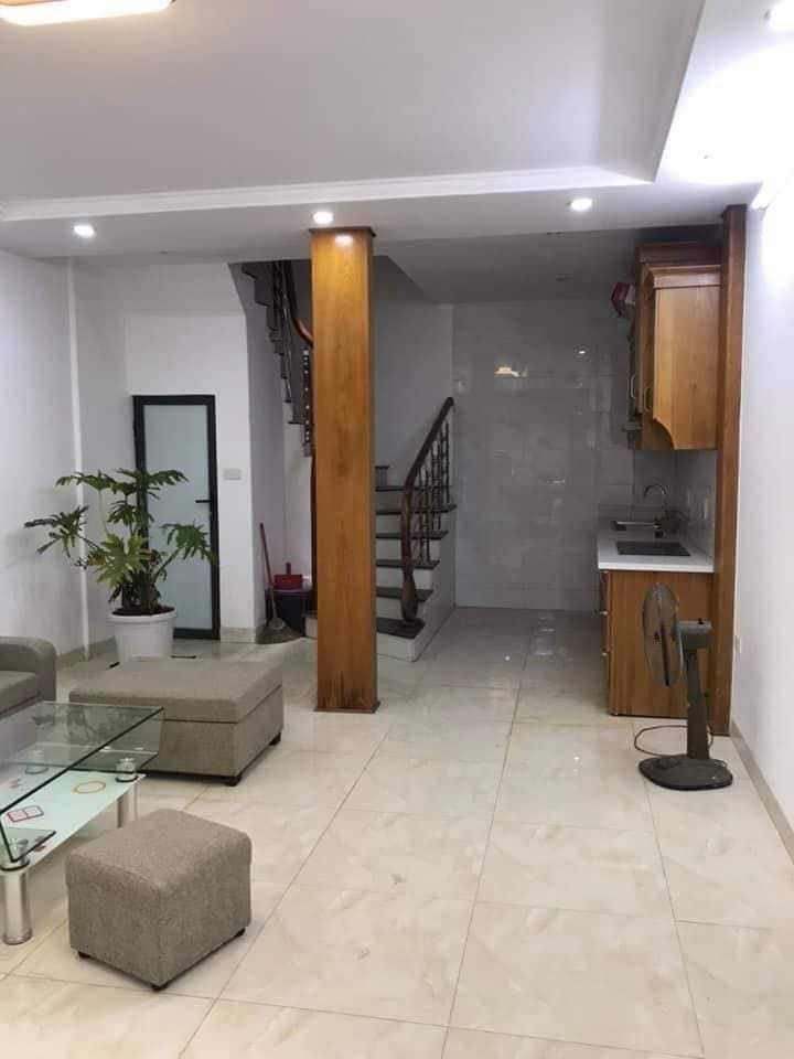 BÁN NHÀ ĐỘI CẤN - NGÕ THÔNG - ĐƯỜNG RỘNG - KINH DOANH - NỘI THẤT XỊN.