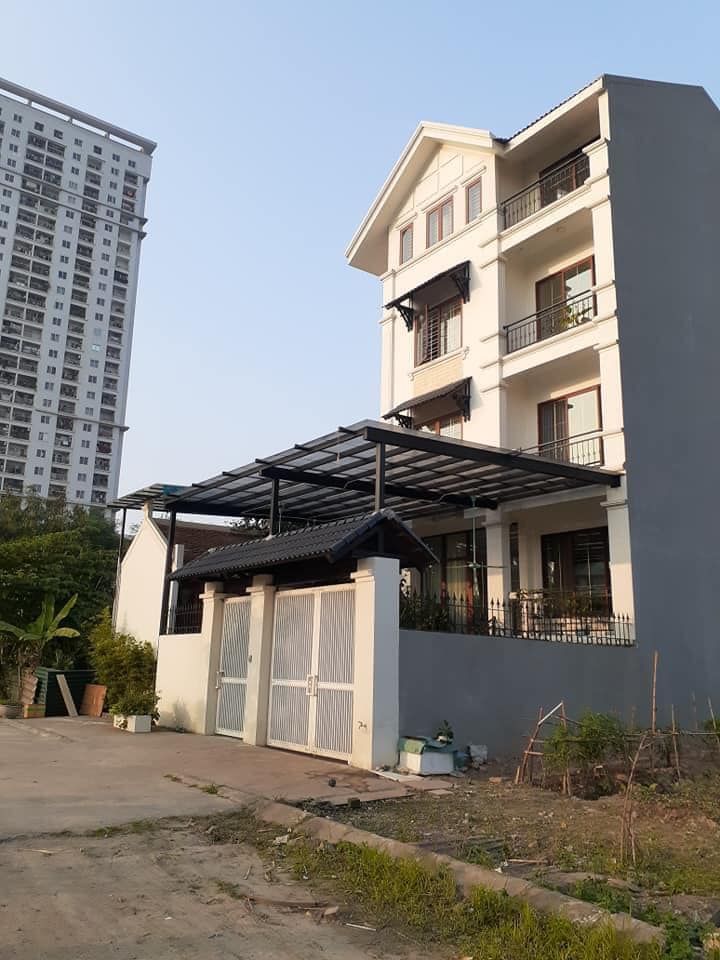 Bán ô đất liền kề Tân Việt diện tích 180m, Hướng Nam - Tây Nam xa Đức Thượng, Hoài Đức