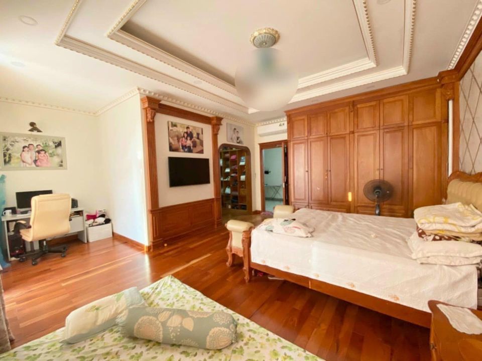BÁN BIỆT THỰ MINI ĐƯỜNG SỐ PHƯỜNG AN PHÚ Q.2 Vị trí Hẻm xe hơi