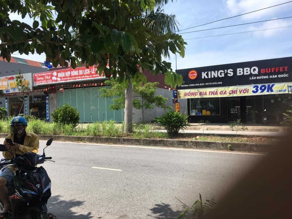 bán lo đất tttm dân tien khoái châu Hưng yên là tt sôi động nhất huyện khoái châu