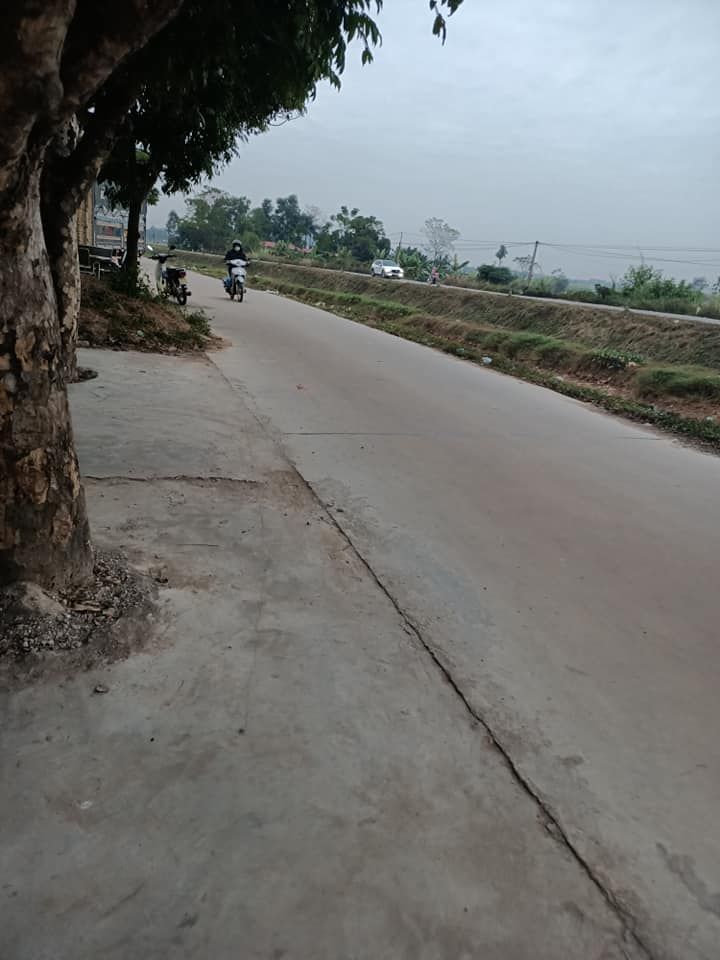 Nhà đất tại cầu mỗ ngọc thiện cần bán gấp lấy tiền trả nợ .LH 0844560755
