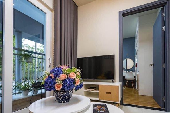 Cần bán chung cư Tân Đại Minh(lamer 1) - Căn 14 tầng 10 block A - Diện tích : 51,2 m2 Đông Nam