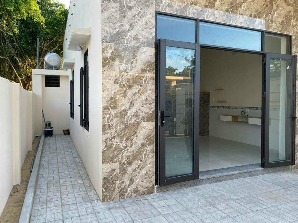Bán nhà mới 100% hẻm oto tải nguyễn công phương.đẹp ko tùy vết Dt 6m5*18m Nhà mới sạch sẽ