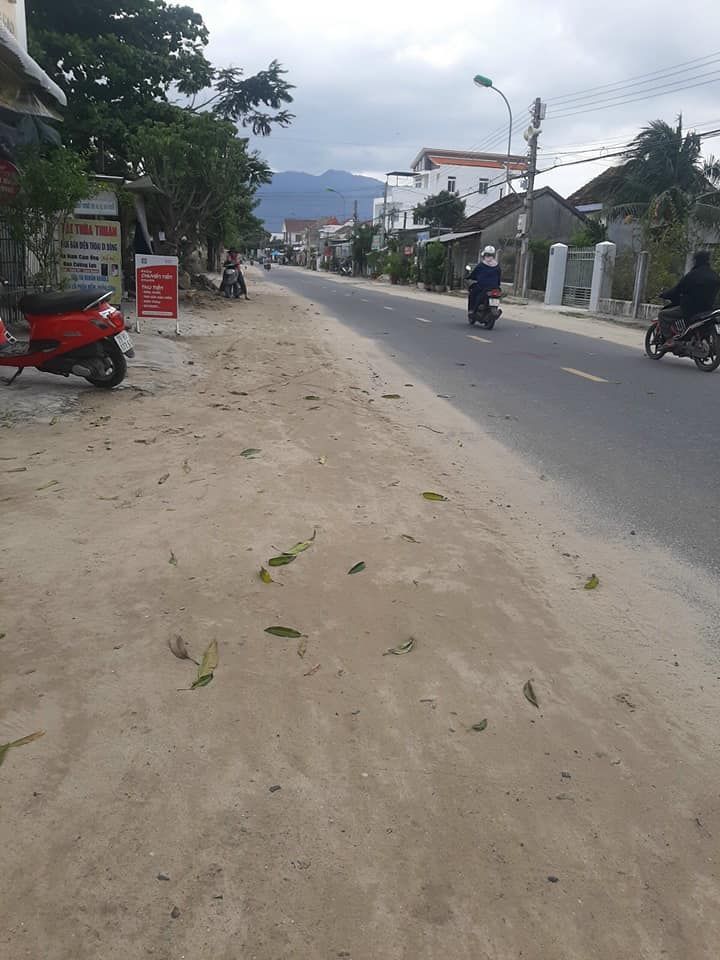 Cần bán gấp lô đất biển tại TDP Thạnh Danh, p.Ninh Diêm, Tx.Ninh Hoà, Khánh Hoà. Diện tích 151m