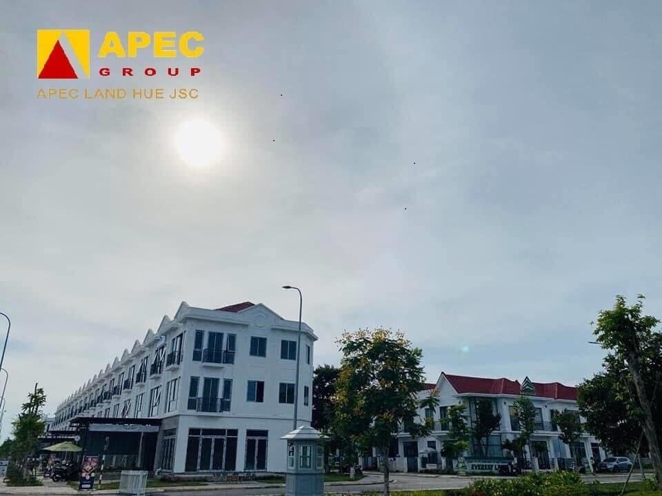 Duy nhất 2 căn cuối cùng Shophouse mặt tiền đường 60m và shophouse 100m võ nguyên giáp TP Huế