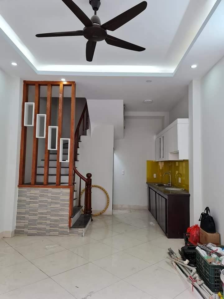 BÁN NHÀ CHỈ 2,85 TỶ NHÀ MỚI ĐẸP, GIÁP NHỊ, HOÀNG MAI 31M2, XÂY 5 TẦNG