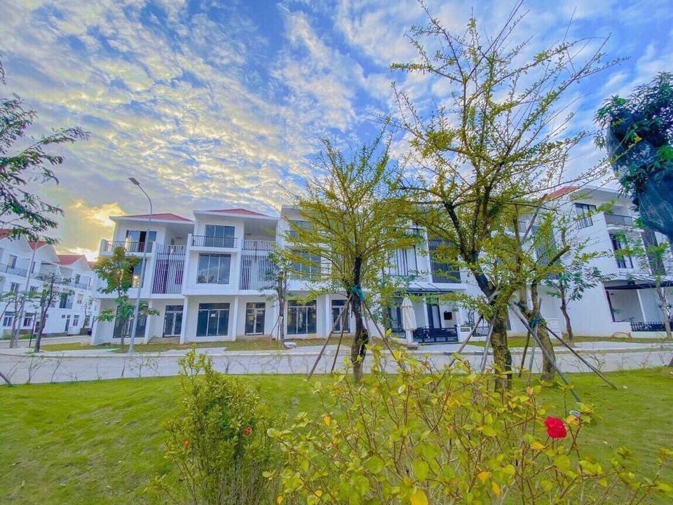 Duy nhất 2 căn cuối cùng Shophouse mặt tiền đường 60m và shophouse 100m võ nguyên giáp TP Huế