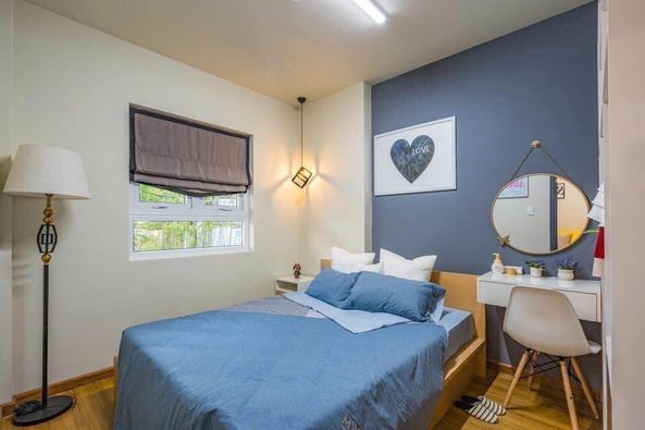 Cần bán chung cư Tân Đại Minh(lamer 1) - Căn 14 tầng 10 block A - Diện tích : 51,2 m2 Đông Nam