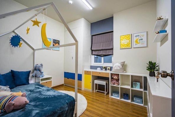 Cần bán chung cư Tân Đại Minh(lamer 1) - Căn 14 tầng 10 block A - Diện tích : 51,2 m2 Đông Nam