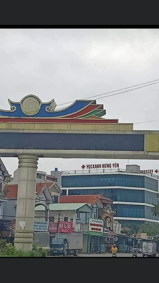 bán lo đất tttm dân tien khoái châu Hưng yên là tt sôi động nhất huyện khoái châu