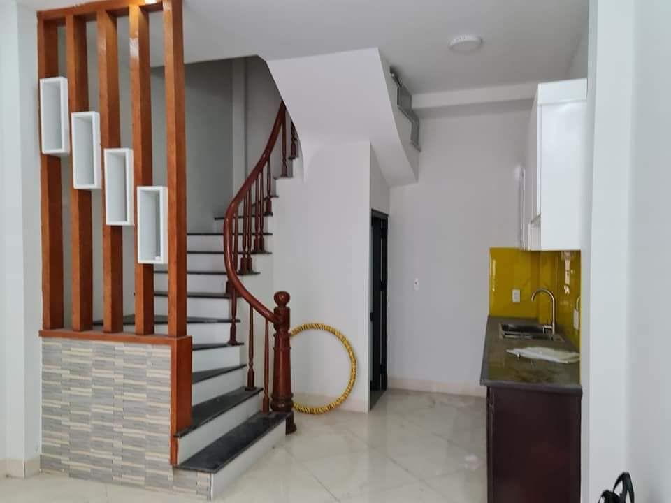 BÁN NHÀ CHỈ 2,85 TỶ NHÀ MỚI ĐẸP, GIÁP NHỊ, HOÀNG MAI 31M2, XÂY 5 TẦNG