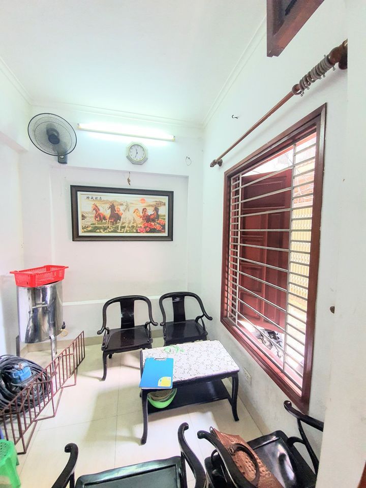 BÁN NHÀ - HOÀNG MAI - Ô TÔ ĐỖ CỬA - NGÕ THÔNG - KINH DOANH VĂN PHÒNG HOÀNG MAI 36M2 x 4T x 4.5MT