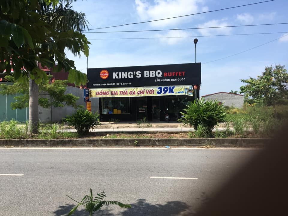 bán lo đất tttm dân tien khoái châu Hưng yên là tt sôi động nhất huyện khoái châu