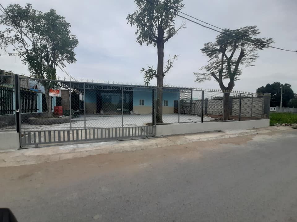 Bán Đất thổ cư khu dân cư quy đức. Diện tích 80m2 5x15.5m không bị lộ giới.