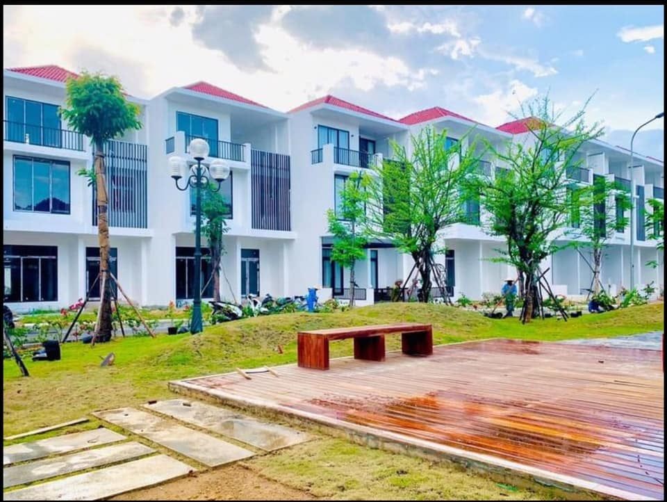 Duy nhất 2 căn cuối cùng Shophouse mặt tiền đường 60m và shophouse 100m võ nguyên giáp TP Huế