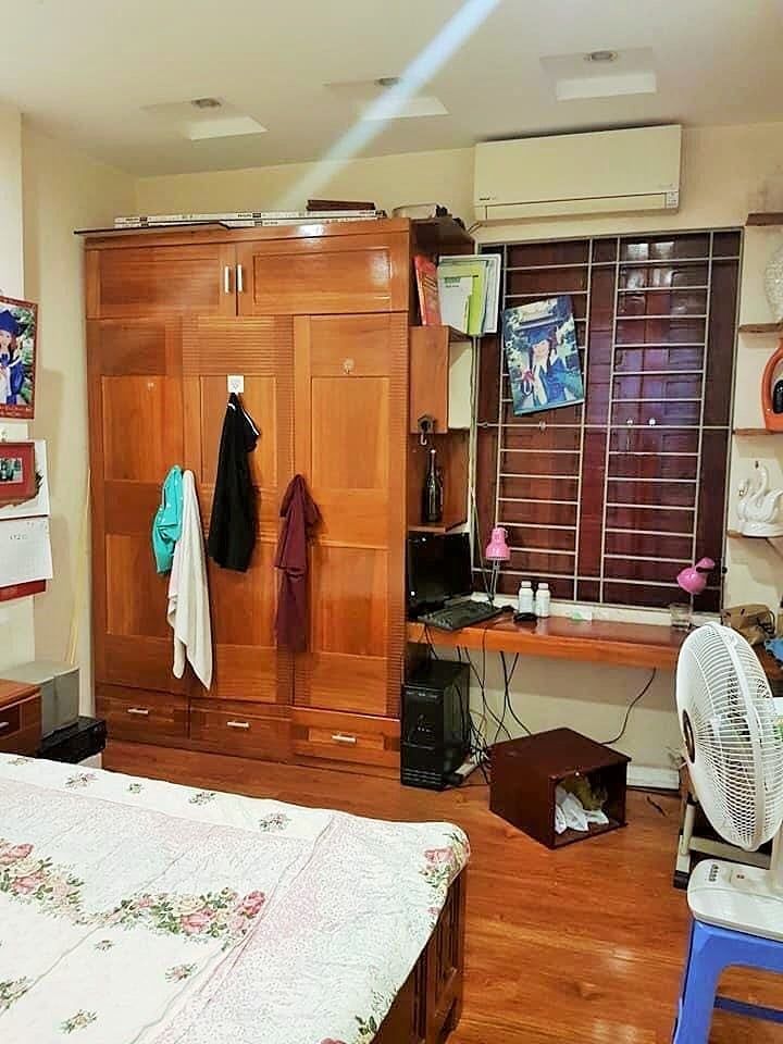 Một căn duy nhất Hoàng Văn Thái - ô tô đỗ cửa, 32m chỉ 3 tỷ cách phố 3 bước chân, đường nhựa