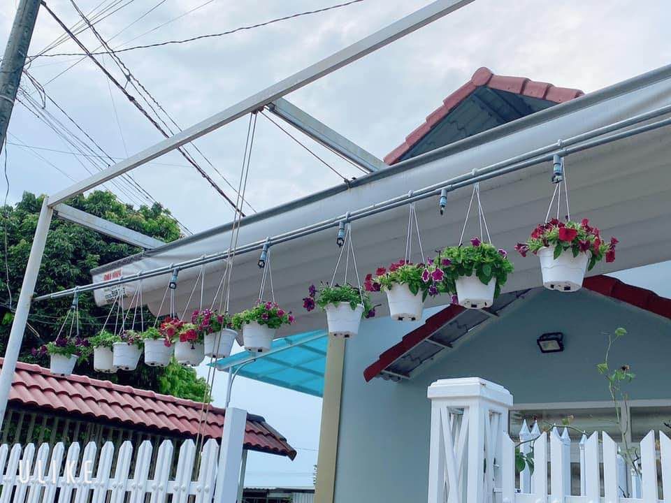 Bán nhà gia nghĩa 7x32 đuôi nở hậu 9m gồm 1 nhà nguyên căn và 4 phòng trọ full phòng Nhà còn mới