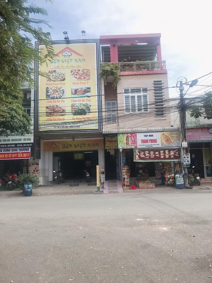 BÁN NHÀ MẶT PHỐ D37 KINH DOANH ĐANG CHO THUÊ 12 tr/ th KDC VIỆT SING TRUNG TÂM THÀNH PHỐ THUẬN AN