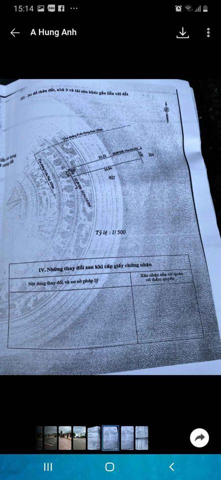 cần thanh lý gấp: KP Phú thanh, P Tân Phú, TP ĐỒNG XOÀI, HAI mặt tiền đường trần hưng đạo