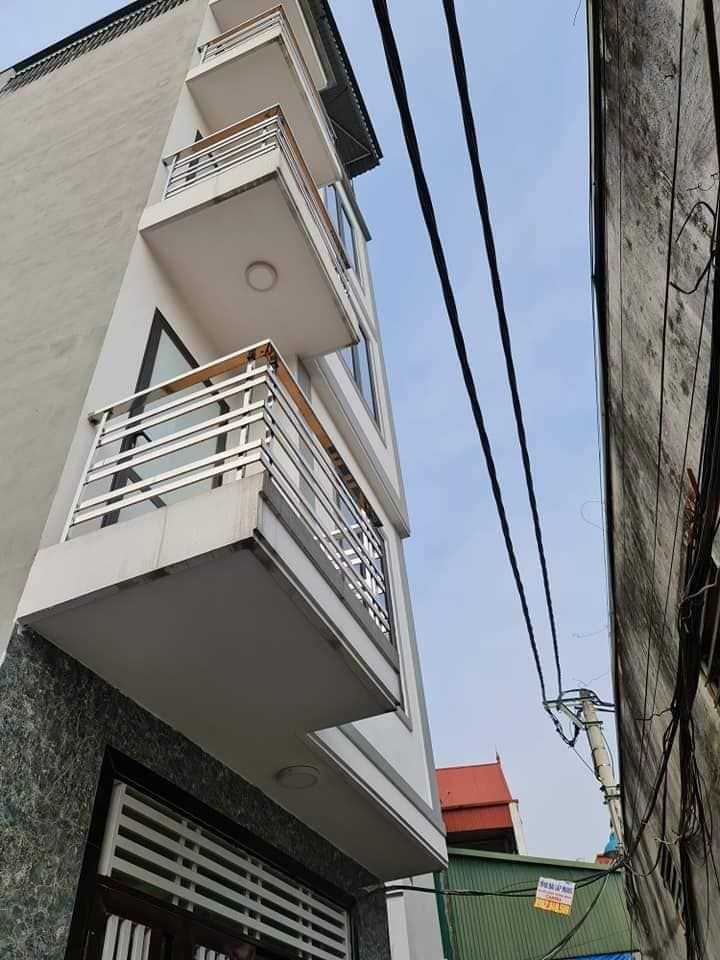 BÁN NHÀ CHỈ 2,85 TỶ NHÀ MỚI ĐẸP, GIÁP NHỊ, HOÀNG MAI 31M2, XÂY 5 TẦNG