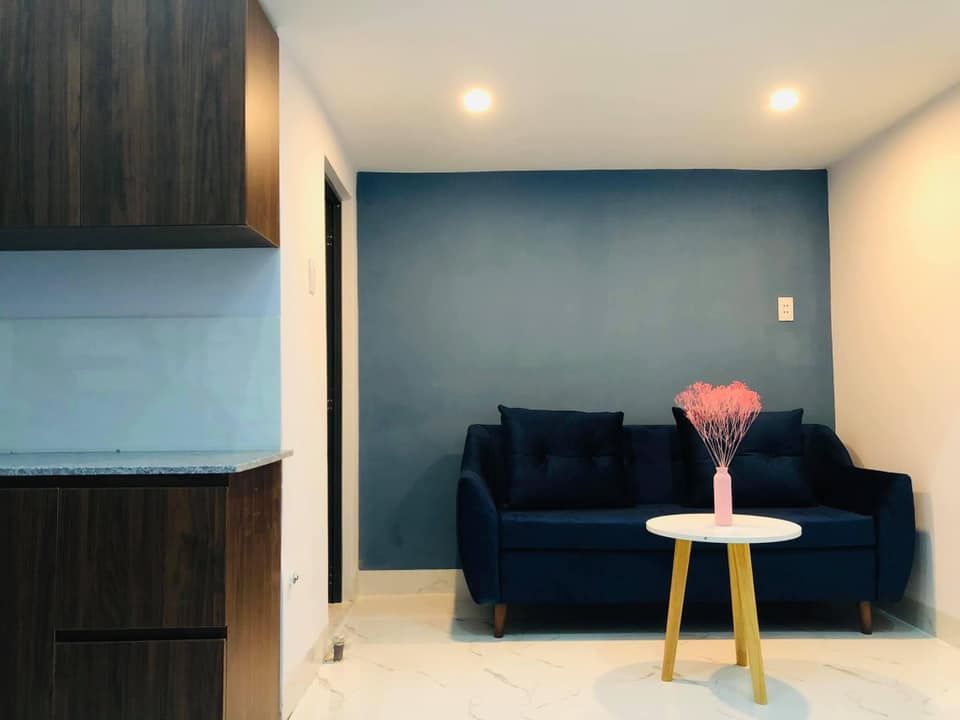 Cần bán nhà trọ cao cấp 3 tầng gần trường Quốc tế - đã ký HD với khách thuê 1 năm TP Quảng Ngãi