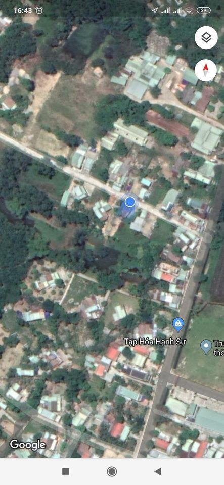 Bán 300m2 đất bê tông, đất Hòa phong Hòa Vang. đường 5m.lh 0935421024