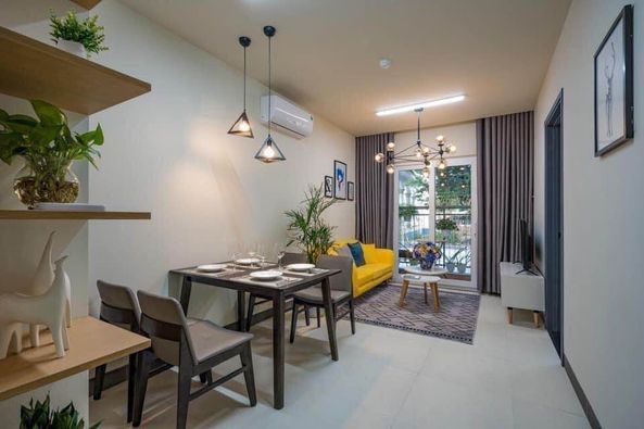 Cần bán chung cư Tân Đại Minh(lamer 1) - Căn 14 tầng 10 block A - Diện tích : 51,2 m2 Đông Nam