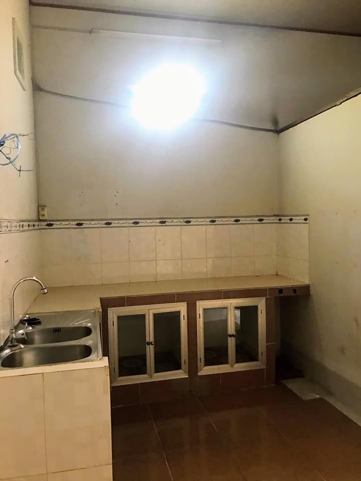 Nhà bán đường Phạm Ngũ Lão, gần chợ Mỹ Phước, nhà 1 trệt 1 gác cây. Khu vực tập trung dân cư