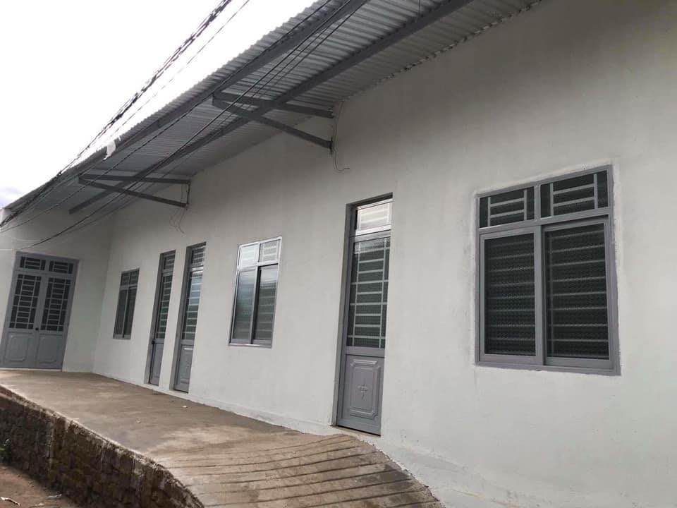 Bán nhà gia nghĩa 7x32 đuôi nở hậu 9m gồm 1 nhà nguyên căn và 4 phòng trọ full phòng Nhà còn mới