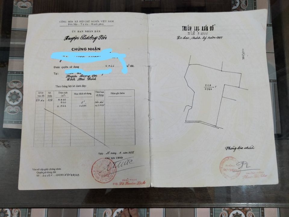 Bán 3500m² đất, có 200m² đất thổ cư Lương Sơn Hòa Bình khu hót nhất trong huyện lương sơn