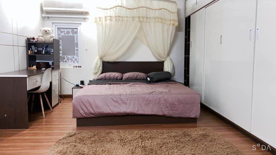Bán nhà gia nghĩa 7x32 đuôi nở hậu 9m gồm 1 nhà nguyên căn và 4 phòng trọ full phòng Nhà còn mới