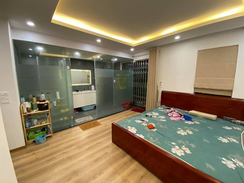 Cần bán căn shophouse đường 24m khu đô thị Nam 32, Trạm Trôi, Hoài Đức, HN. - Diện tích: 72m2
