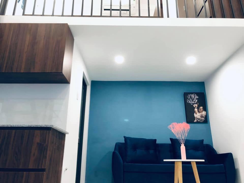 Cần bán nhà trọ cao cấp 3 tầng gần trường Quốc tế - đã ký HD với khách thuê 1 năm TP Quảng Ngãi