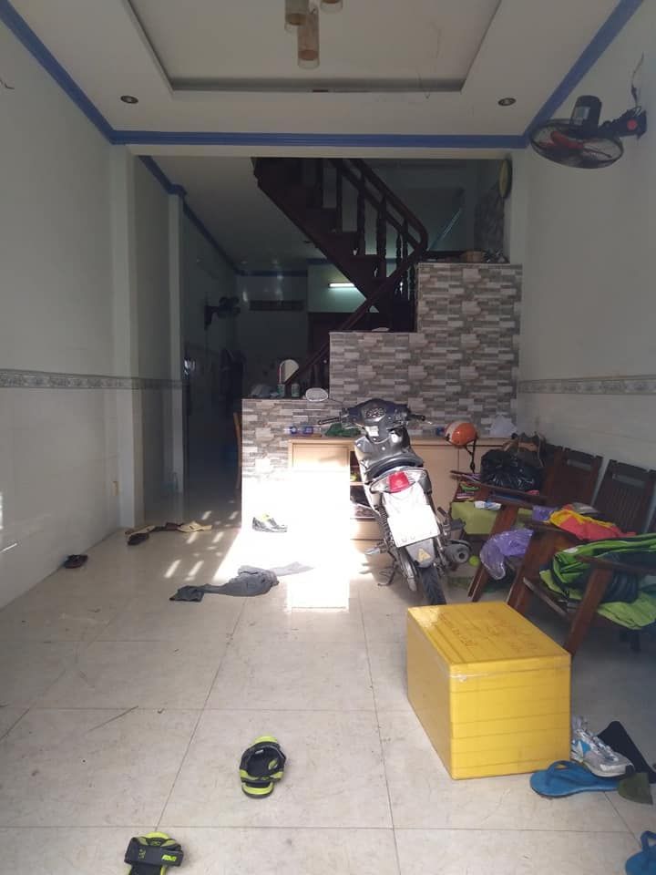 Cho thuê nhà nguyên. MỘT trệt lầu. đường 14, phường linh chiểu, thủ Đức. Gần chợ thủ Đức.
