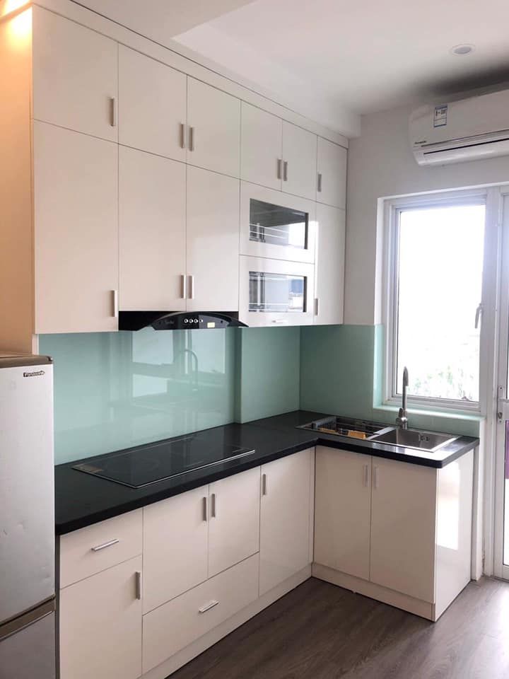 Cho thuê CC lucky star phạm văn đồng, 2 phòng ngủ 2 wc full nội thất giá có 8tr Mô tả: 2 ngủ, 2 wc