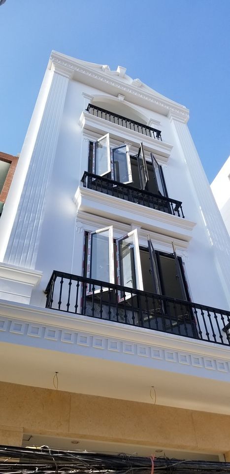 Bán Nhà đẹp Chất lượng cao Ngay sau UBND quận NGÔ QUYỀN sau dãy phân lô CAO CẤP Lô 27 Lê Hồng Phong