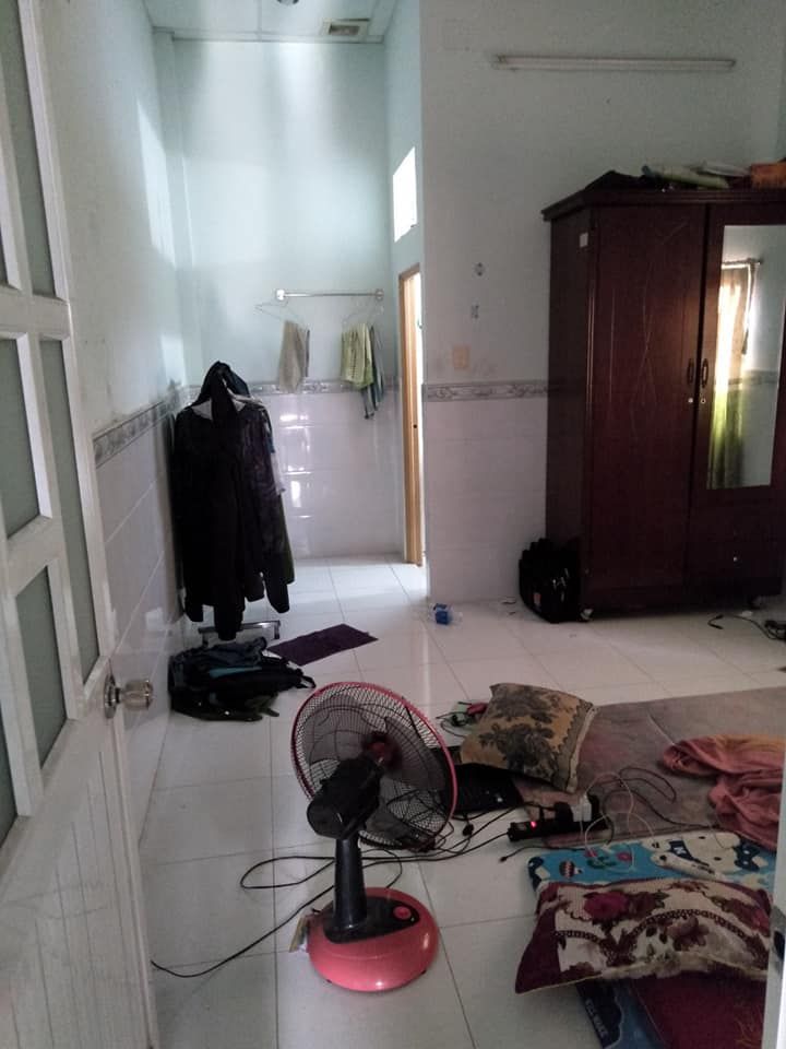 Cho thuê nhà nguyên. MỘT trệt lầu. đường 14, phường linh chiểu, thủ Đức. Gần chợ thủ Đức.